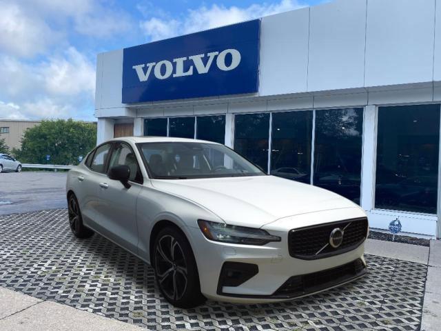 new 2024 Volvo S60 car, priced at $44,233