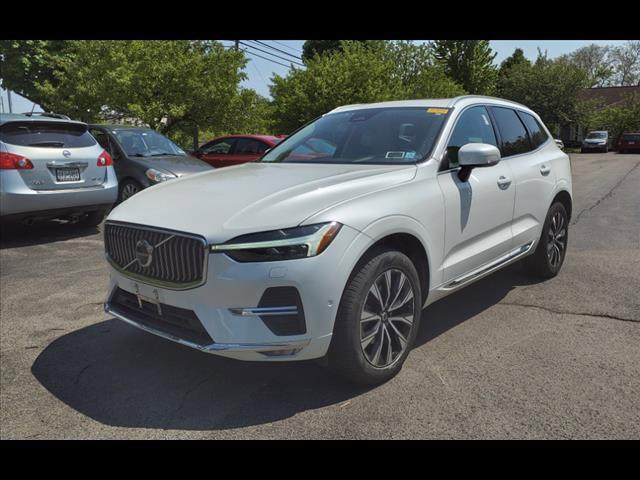 used 2023 Volvo XC60 car, priced at $40,587