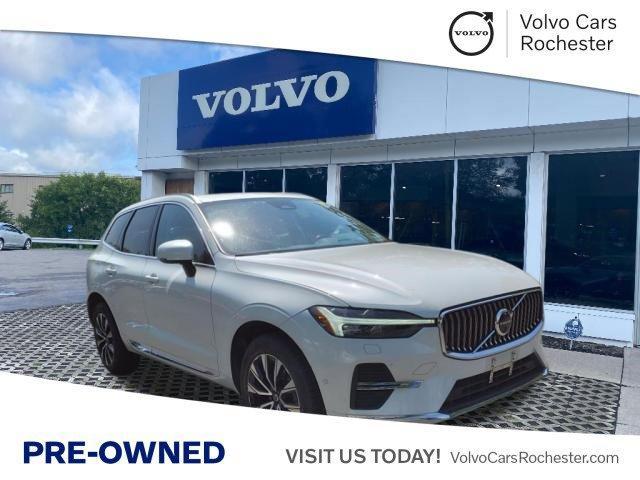 used 2023 Volvo XC60 car, priced at $42,915