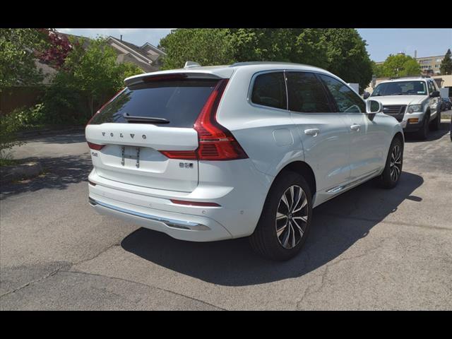 used 2023 Volvo XC60 car, priced at $45,795