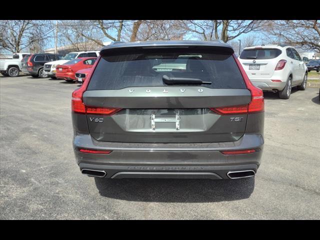 used 2022 Volvo V60 Cross Country car, priced at $38,315