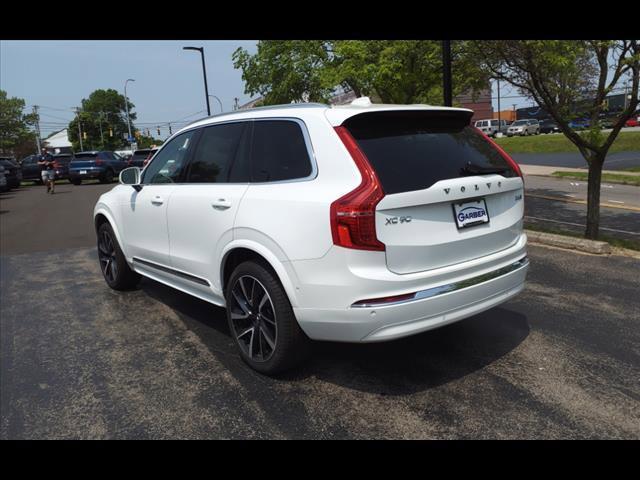 used 2024 Volvo XC90 car, priced at $68,355