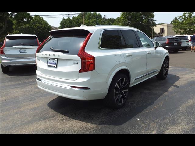 used 2024 Volvo XC90 car, priced at $68,355