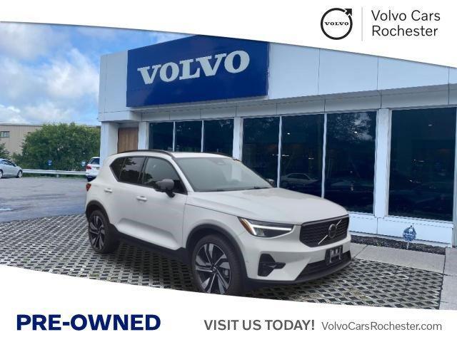 used 2023 Volvo XC40 car, priced at $38,915