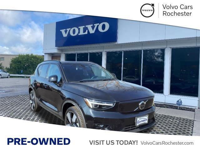 used 2023 Volvo XC40 Recharge Pure Electric car, priced at $56,629