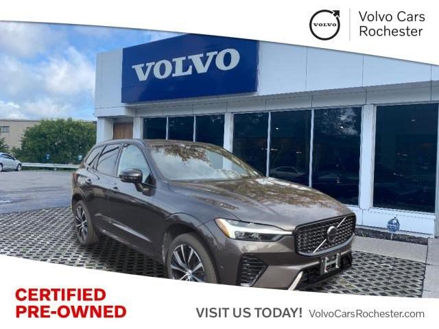 used 2023 Volvo XC60 Recharge Plug-In Hybrid car, priced at $43,611