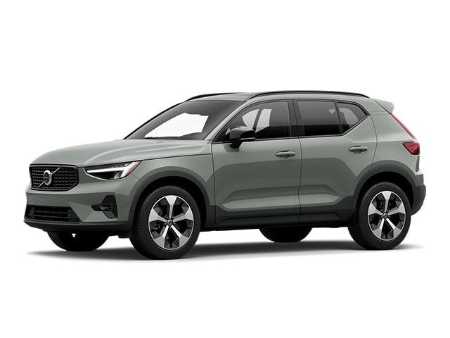 used 2025 Volvo XC40 car, priced at $51,540