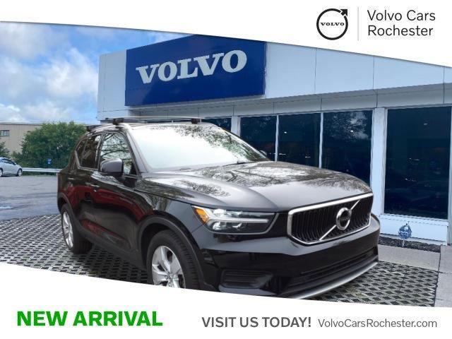 used 2019 Volvo XC40 car, priced at $25,889