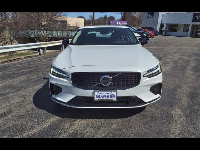 used 2024 Volvo S60 car, priced at $48,995