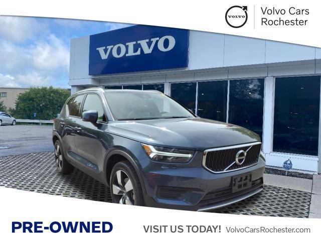 used 2022 Volvo XC40 car, priced at $33,387
