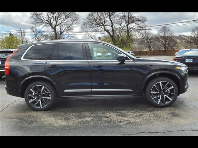 new 2024 Volvo XC90 car, priced at $64,655