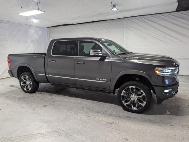 used 2019 Ram 1500 car, priced at $31,752