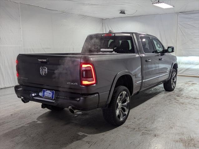 used 2019 Ram 1500 car, priced at $31,752