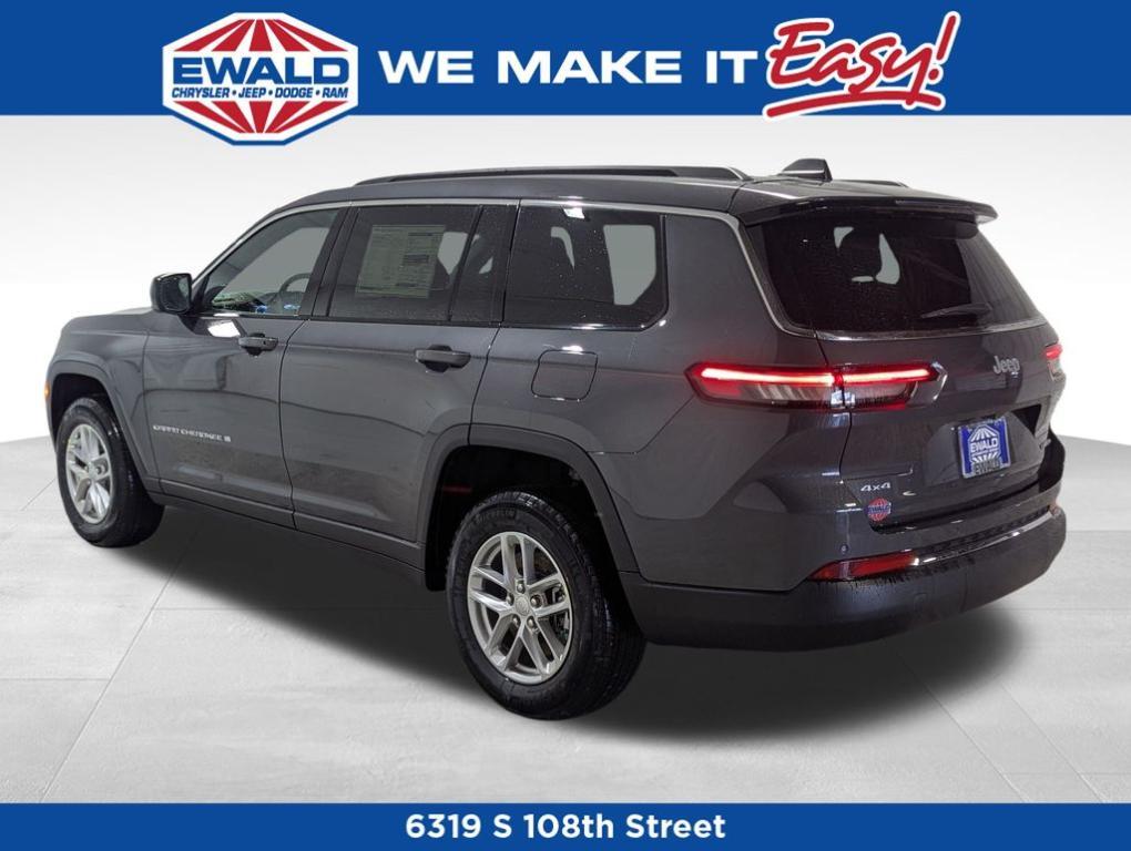 new 2025 Jeep Grand Cherokee L car, priced at $39,071