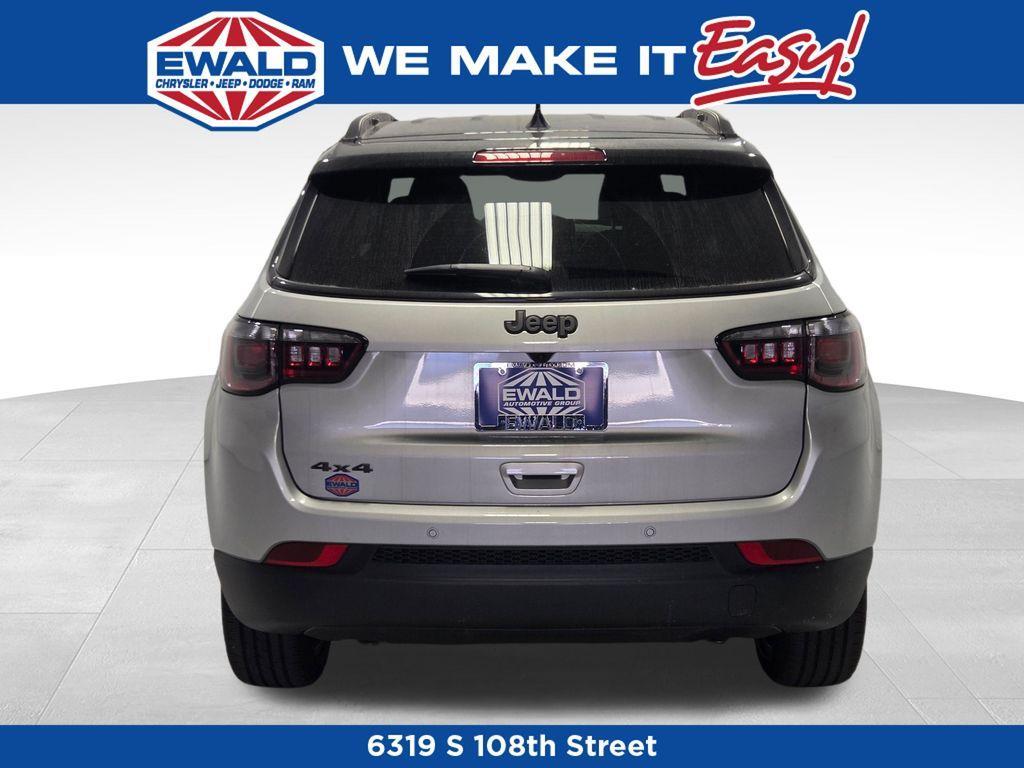 new 2026 Jeep Compass car, priced at $35,464