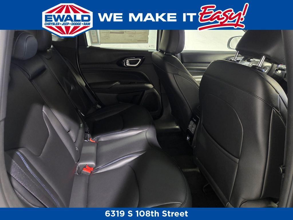 new 2026 Jeep Compass car, priced at $35,464