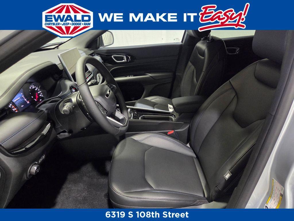new 2026 Jeep Compass car, priced at $35,464