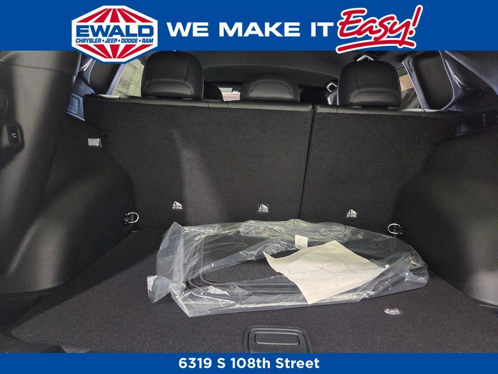 new 2026 Jeep Compass car, priced at $35,464