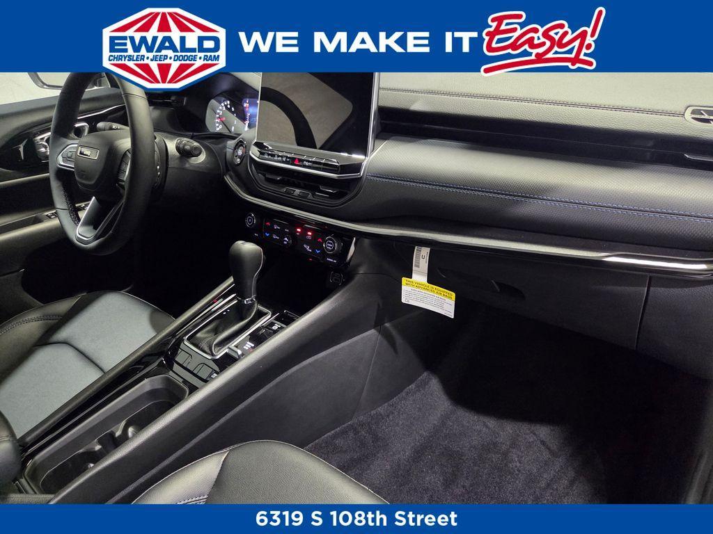 new 2026 Jeep Compass car, priced at $35,464