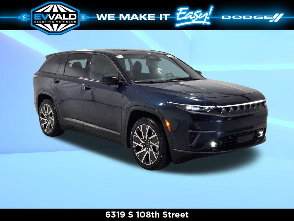new 2025 Jeep Wagoneer S car, priced at $60,469