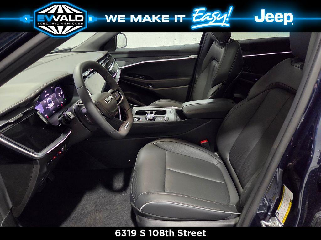 new 2025 Jeep Wagoneer S car, priced at $57,469