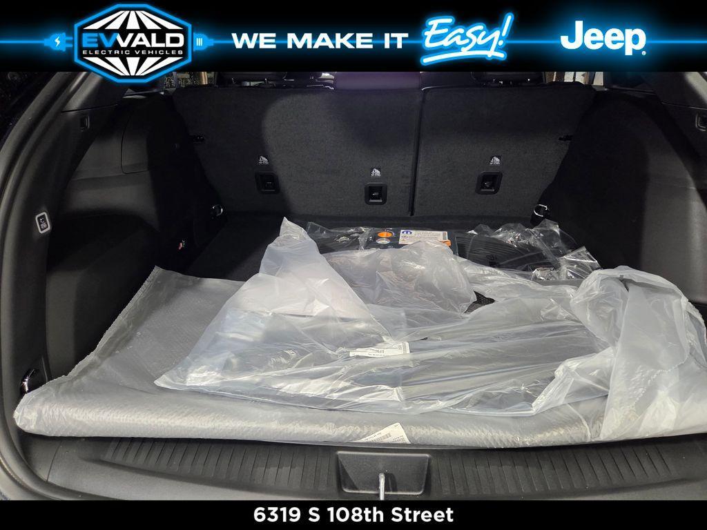 new 2025 Jeep Wagoneer S car, priced at $57,469