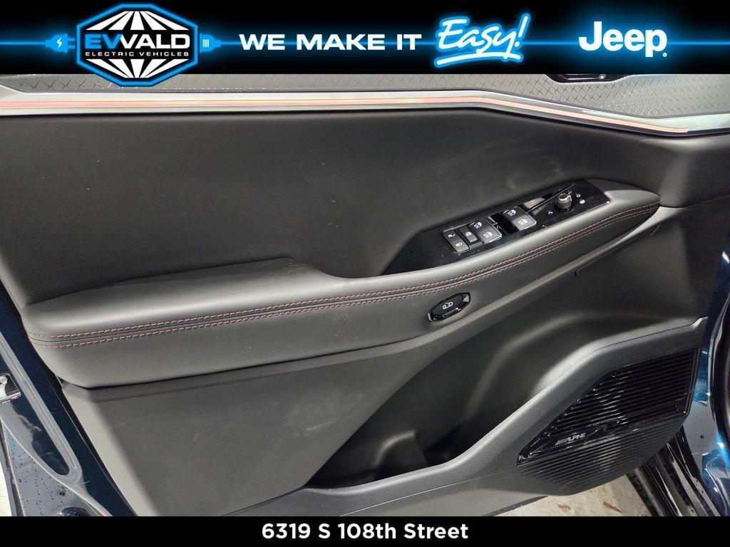 new 2025 Jeep Wagoneer S car, priced at $57,469