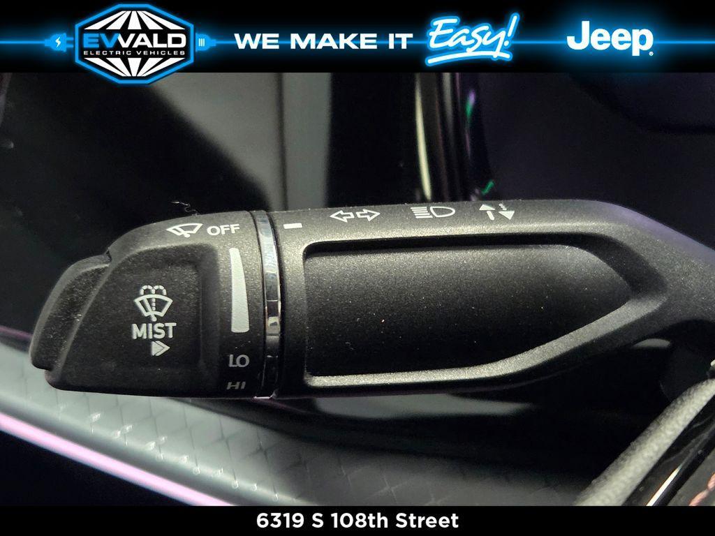 new 2025 Jeep Wagoneer S car, priced at $57,469