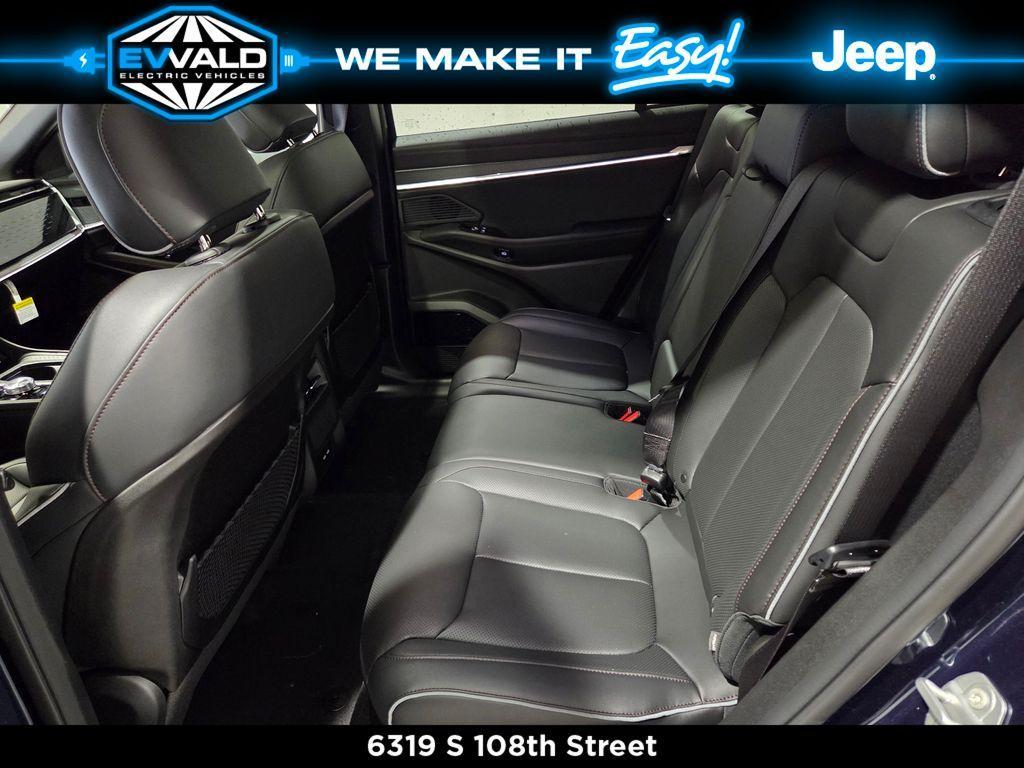new 2025 Jeep Wagoneer S car, priced at $57,469