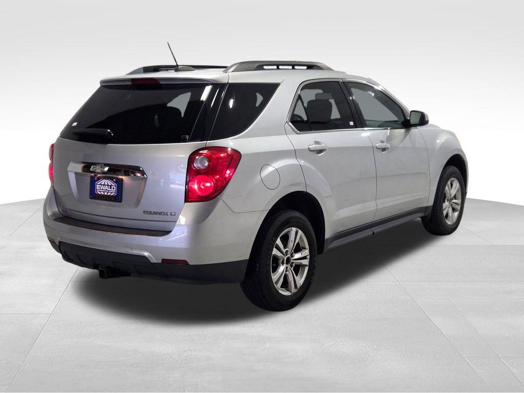 used 2015 Chevrolet Equinox car, priced at $9,500