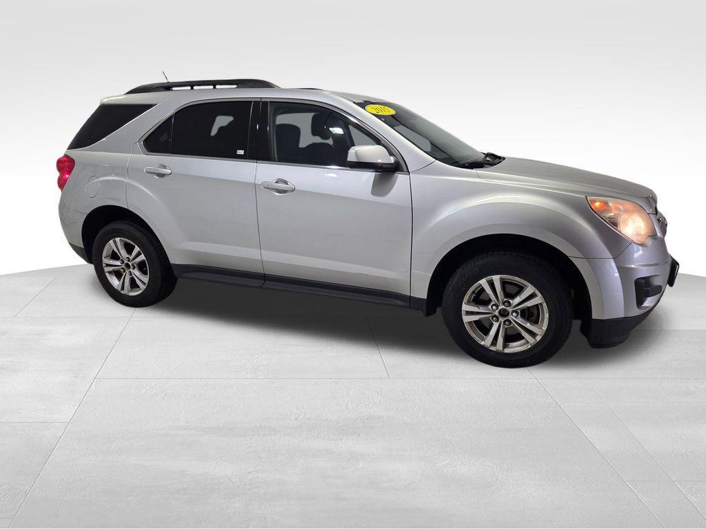 used 2015 Chevrolet Equinox car, priced at $9,500