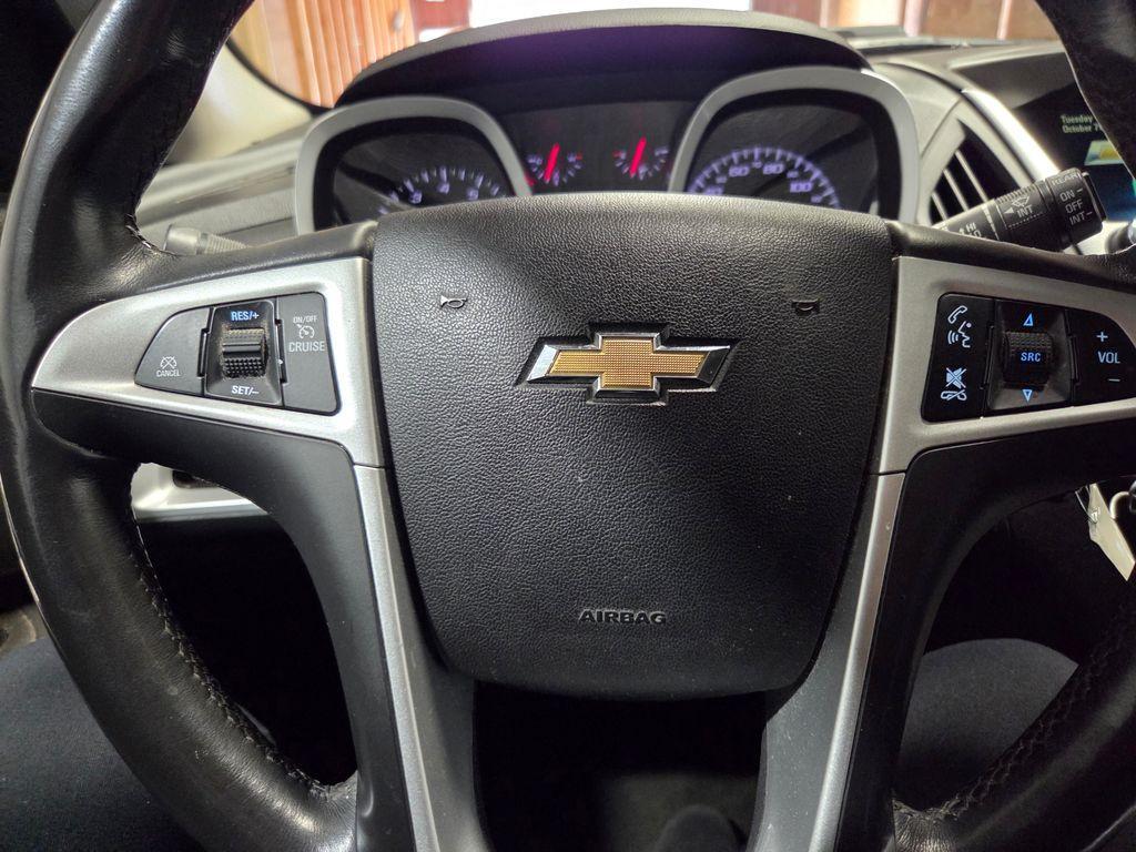 used 2015 Chevrolet Equinox car, priced at $9,500