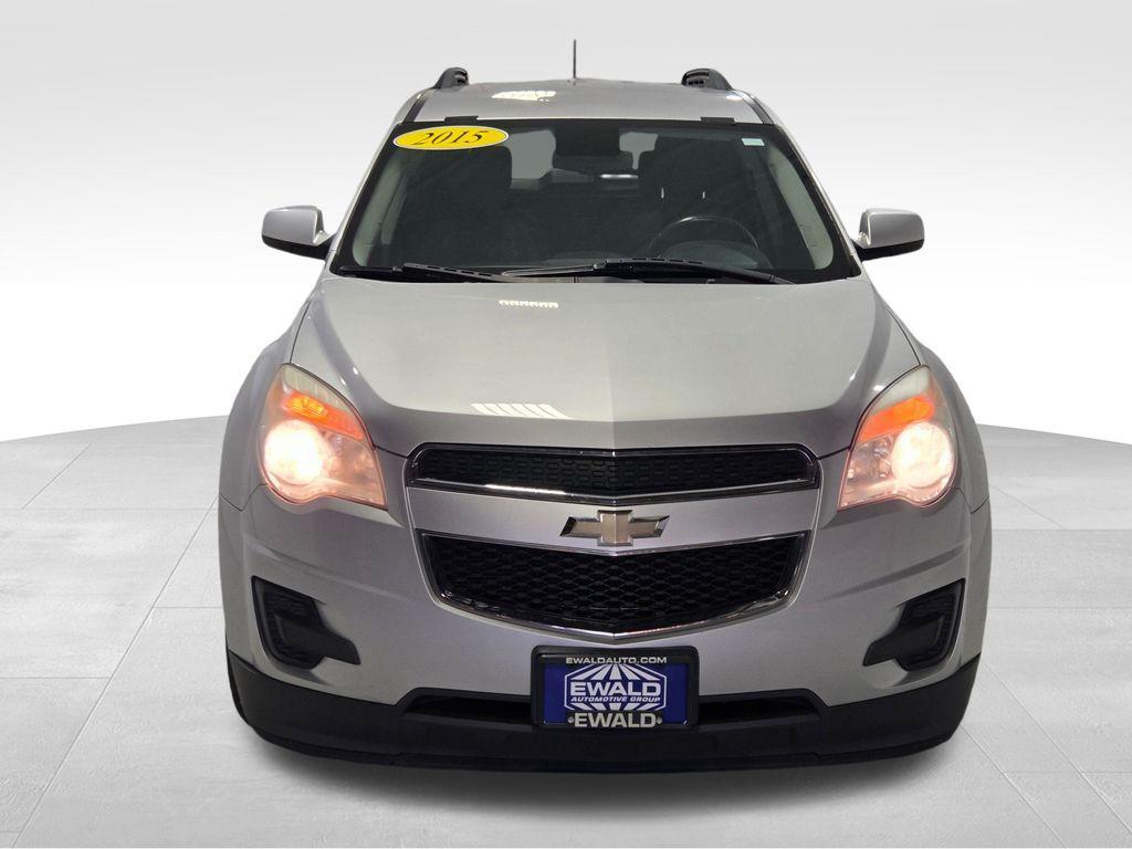 used 2015 Chevrolet Equinox car, priced at $9,500