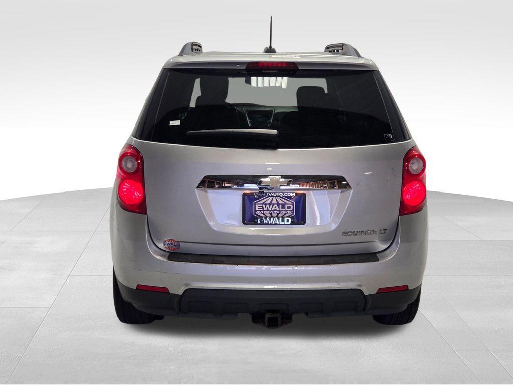 used 2015 Chevrolet Equinox car, priced at $9,500