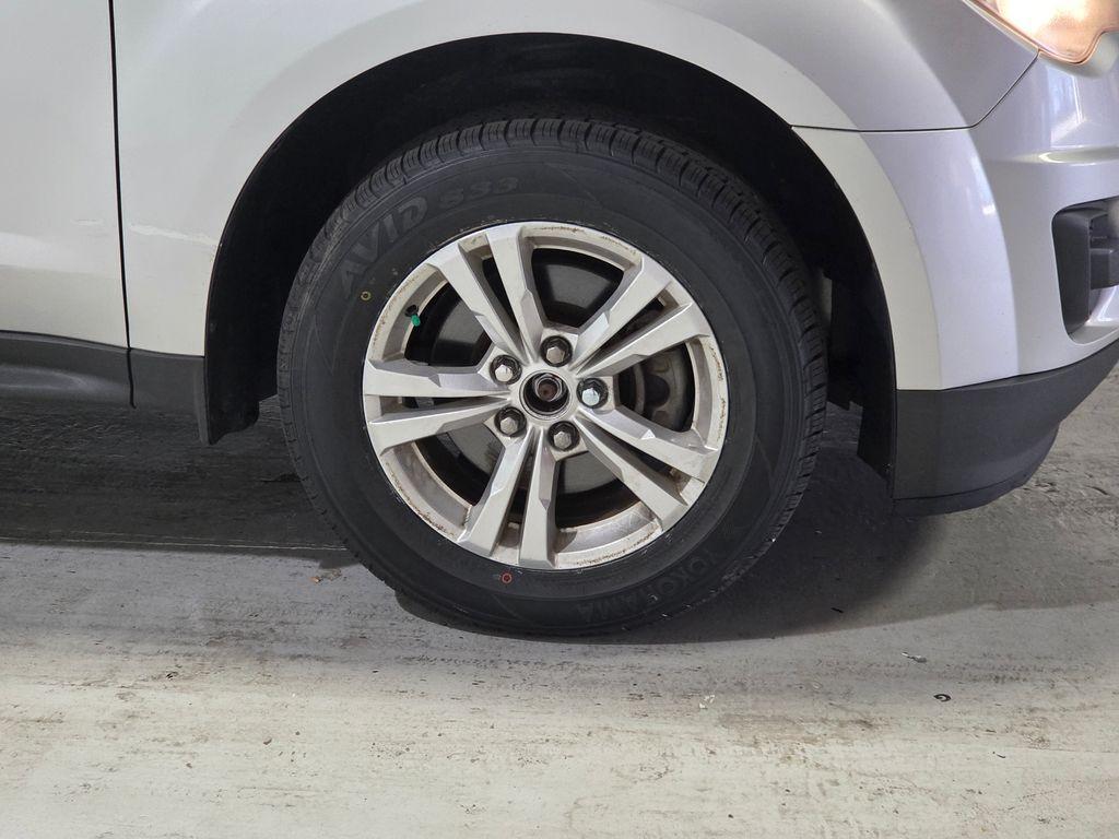 used 2015 Chevrolet Equinox car, priced at $9,500