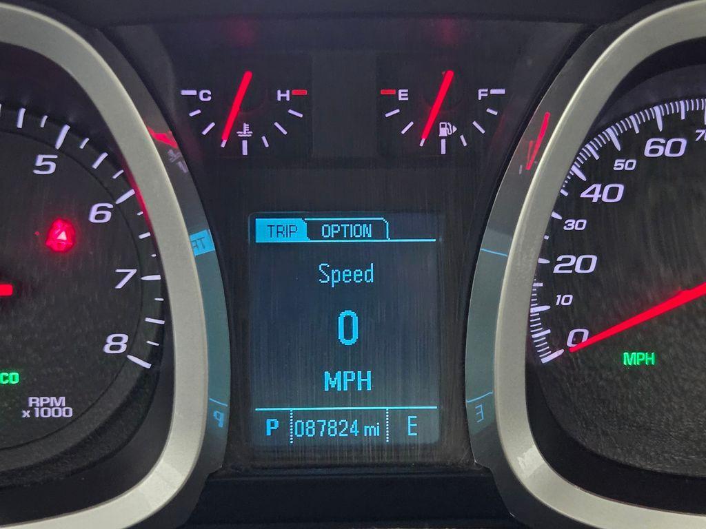 used 2015 Chevrolet Equinox car, priced at $9,500