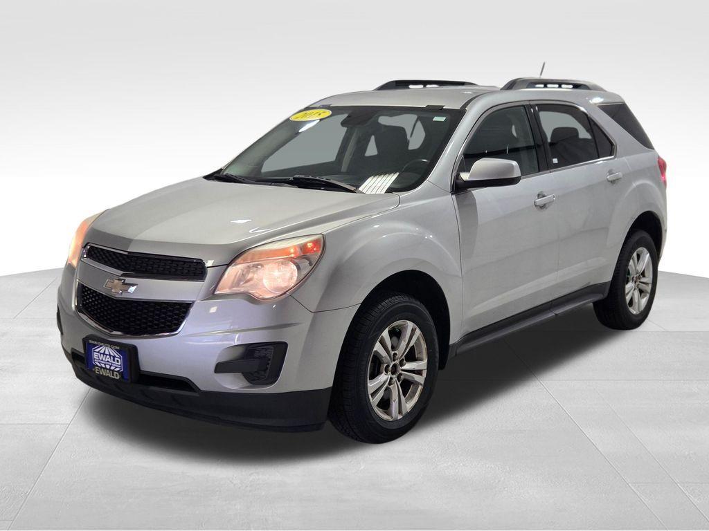 used 2015 Chevrolet Equinox car, priced at $9,500