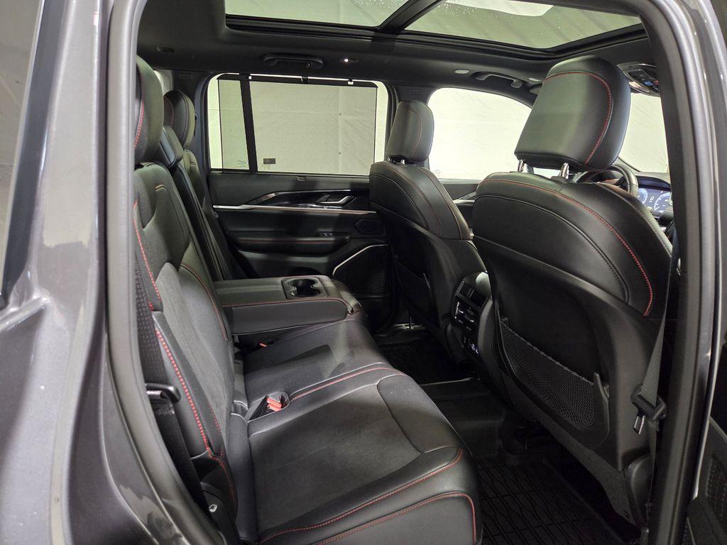 used 2022 Jeep Grand Cherokee car, priced at $34,683