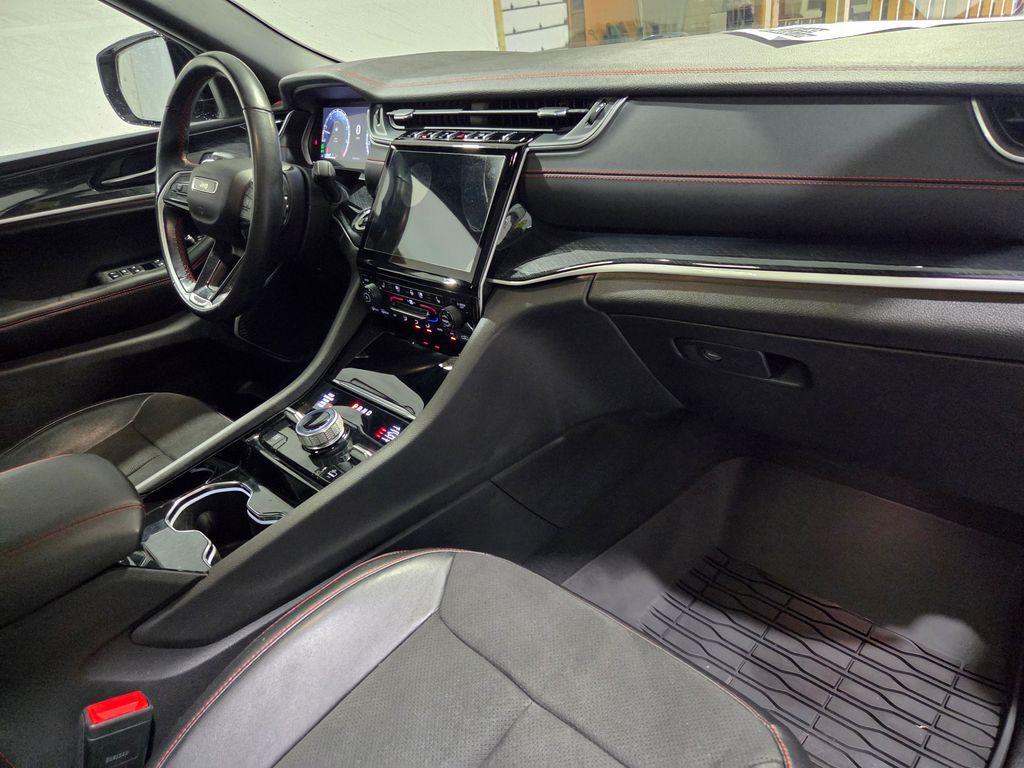 used 2022 Jeep Grand Cherokee car, priced at $34,683