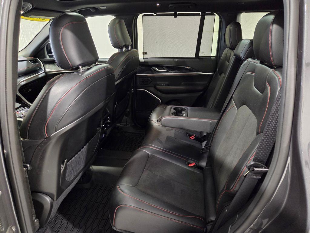 used 2022 Jeep Grand Cherokee car, priced at $34,683
