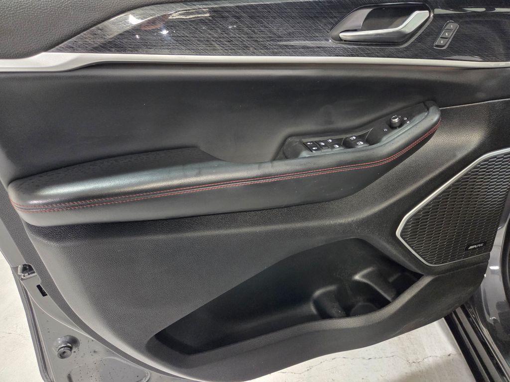 used 2022 Jeep Grand Cherokee car, priced at $34,683