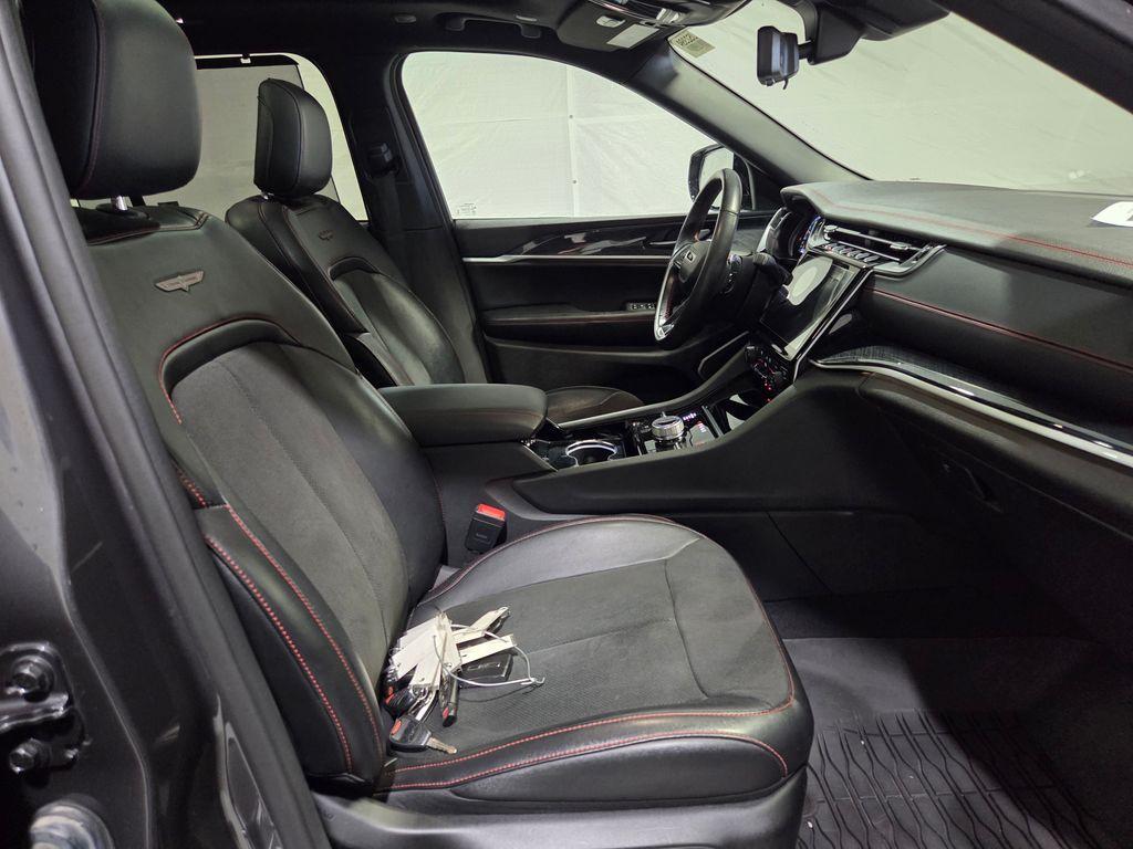 used 2022 Jeep Grand Cherokee car, priced at $34,683