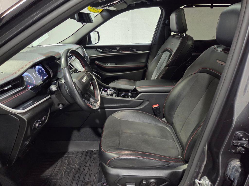used 2022 Jeep Grand Cherokee car, priced at $34,683
