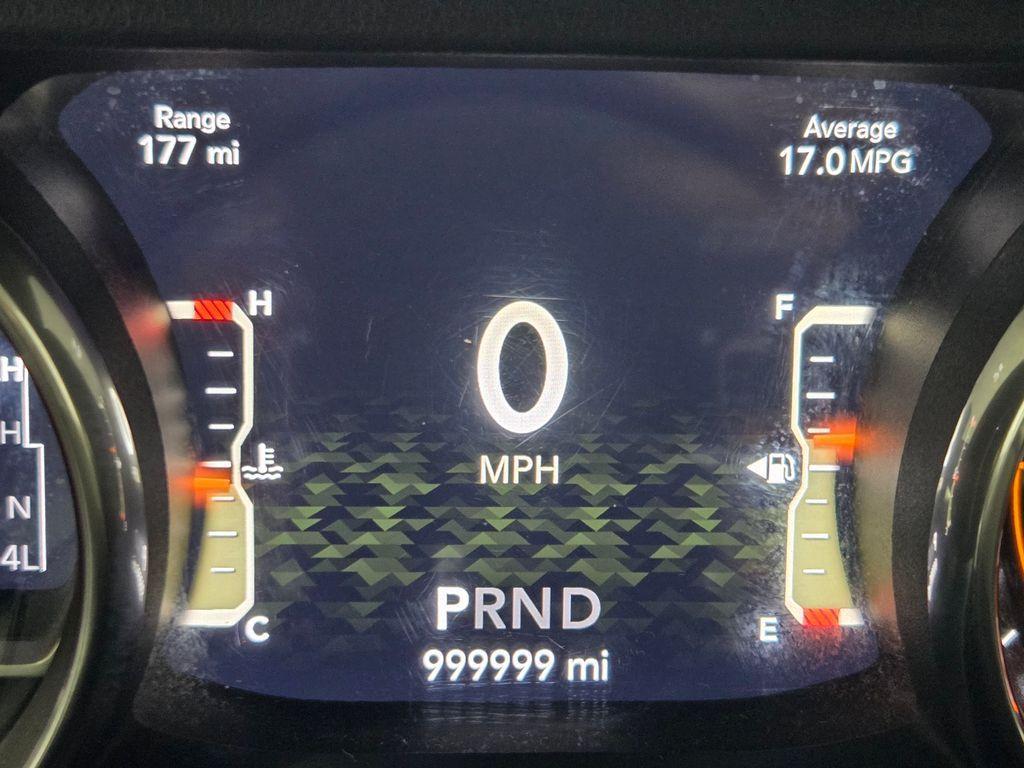 used 2018 Jeep Wrangler Unlimited car, priced at $24,999