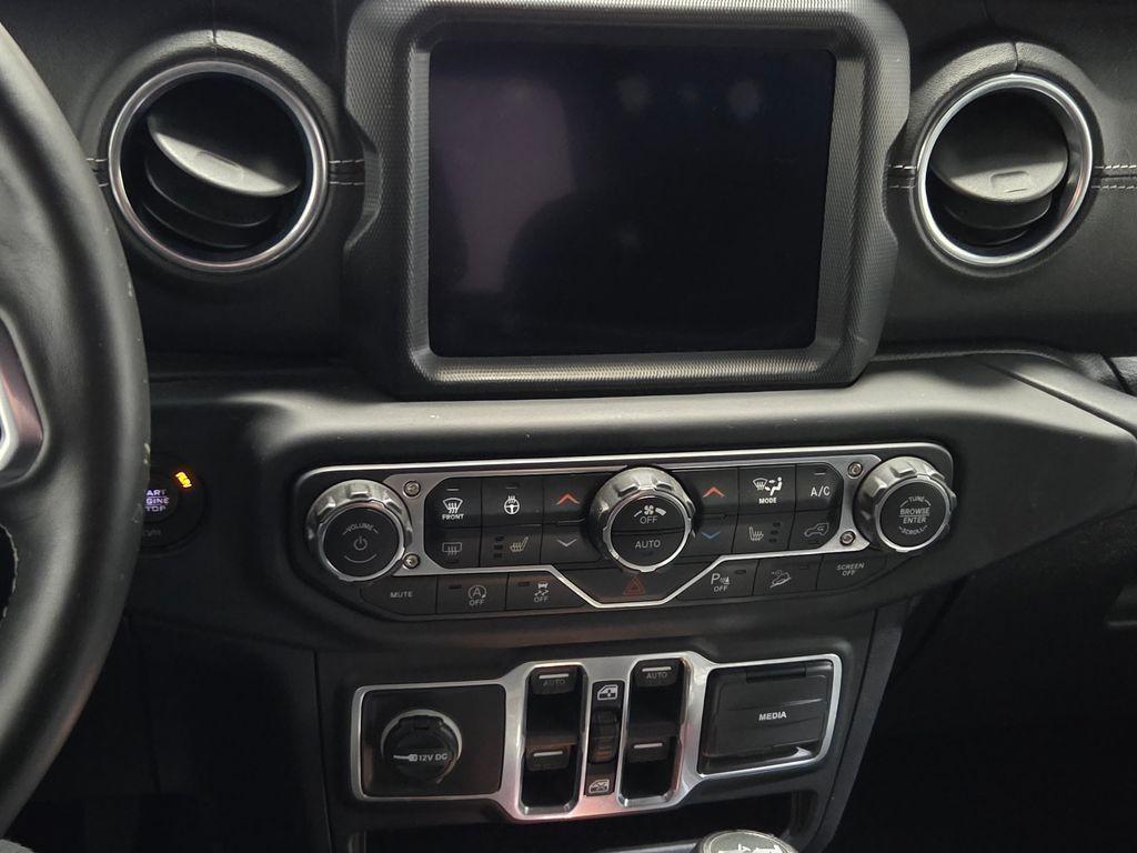 used 2018 Jeep Wrangler Unlimited car, priced at $23,579