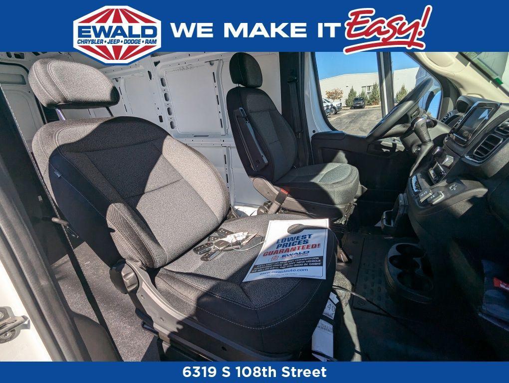 new 2025 Ram ProMaster 3500 car, priced at $51,865