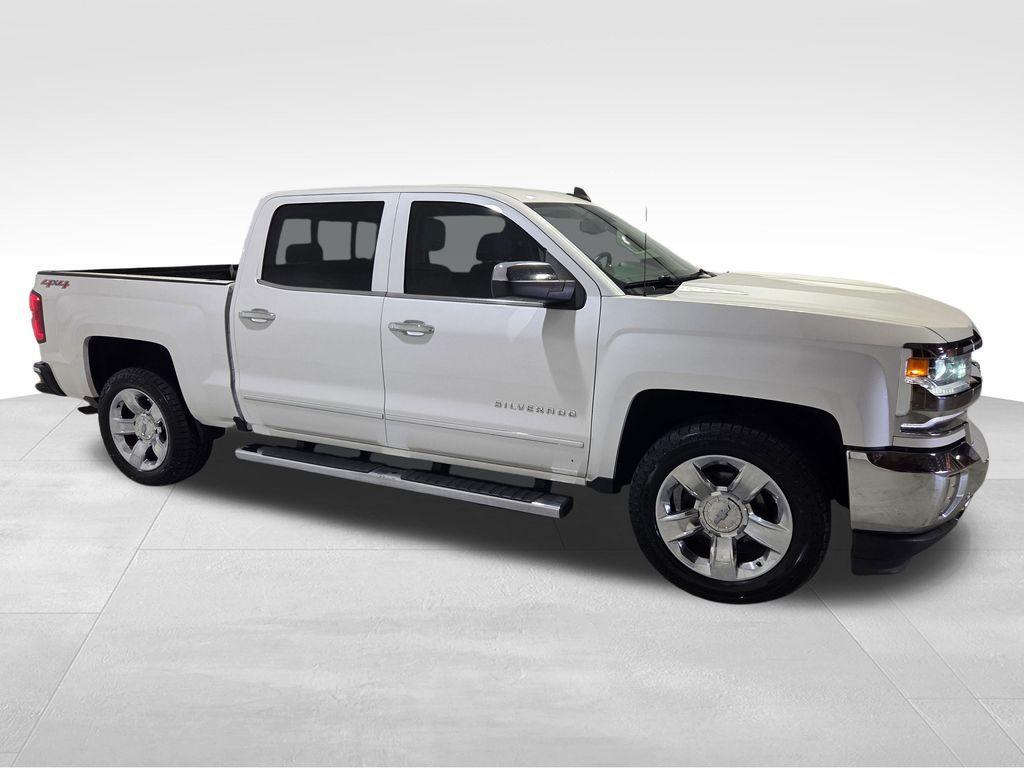 used 2016 Chevrolet Silverado 1500 car, priced at $21,854