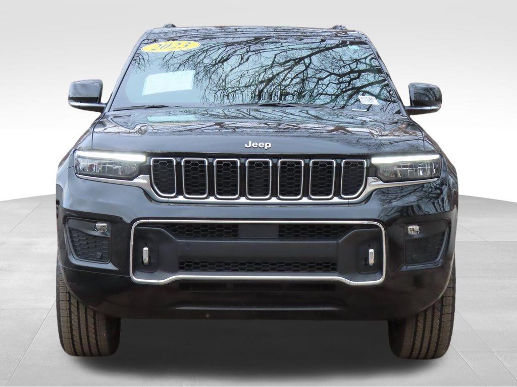 used 2023 Jeep Grand Cherokee car, priced at $38,949