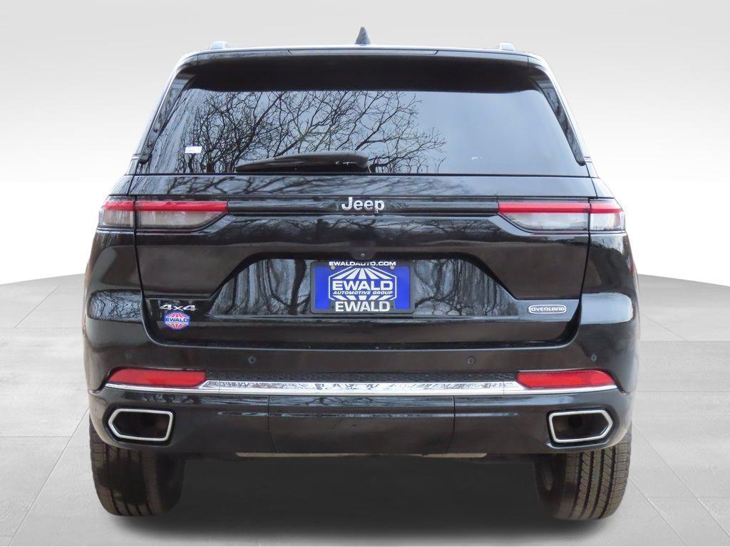 used 2023 Jeep Grand Cherokee car, priced at $38,949