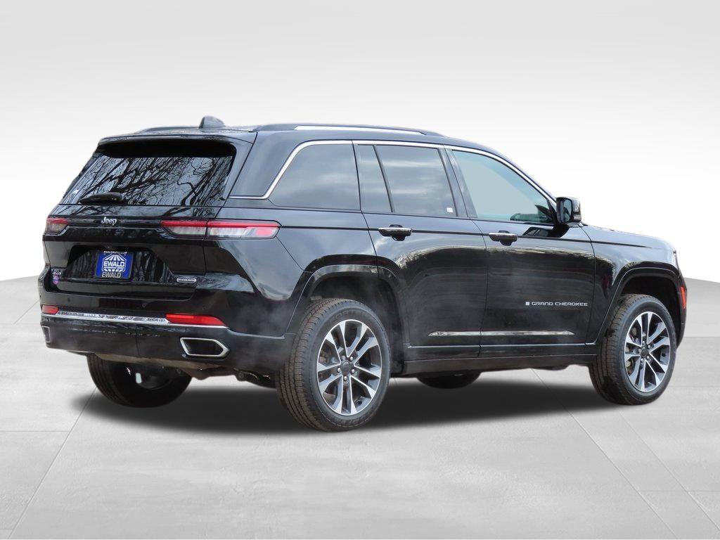used 2023 Jeep Grand Cherokee car, priced at $38,949